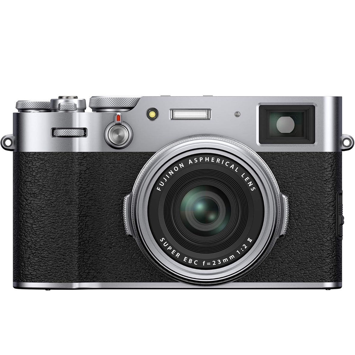 Fujifilm X100V Digital Camera (Silver)