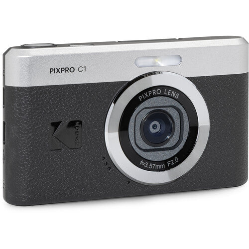 KODAK PIXPRO C1 Digital Camera - Black