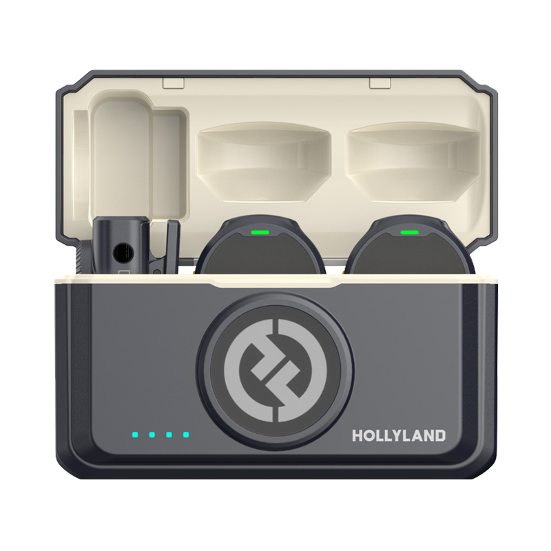 Hollyland Lark M2 Camera Duo