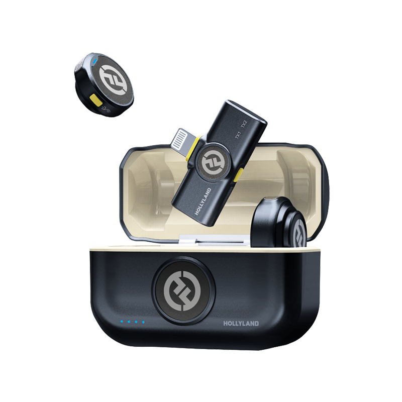 Hollyland Lark M2 Lightning iOS