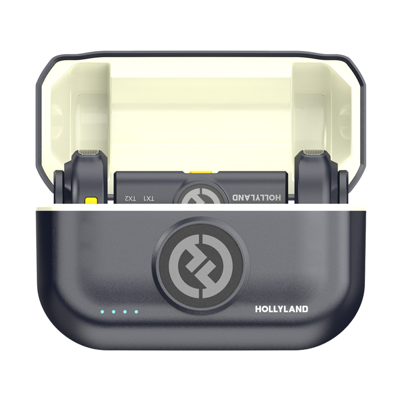 Hollyland Lark M2 Lightning iOS