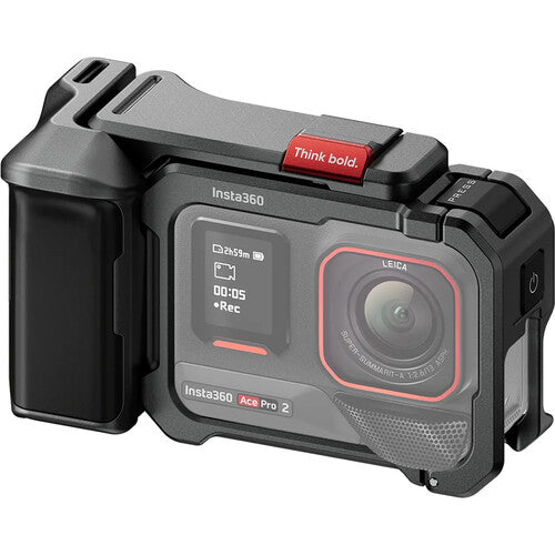 Insta360 Ace Pro 2 Single Battery Xplorer Bundle (Dark Gray)