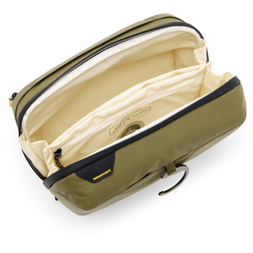 Peak Design BWP-KP-3 Wash Pouch (Kelp, 2.5L)