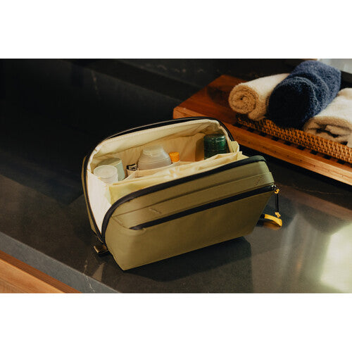Peak Design BWP-KP-3 Wash Pouch (Kelp, 2.5L)