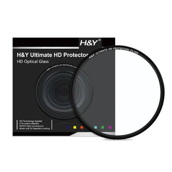 H&Y Ultimate HD Protector UL95