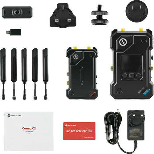 Hollyland Cosmo C2 1 TX & 1 RX