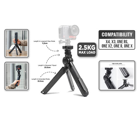 Insta360 Mantispod