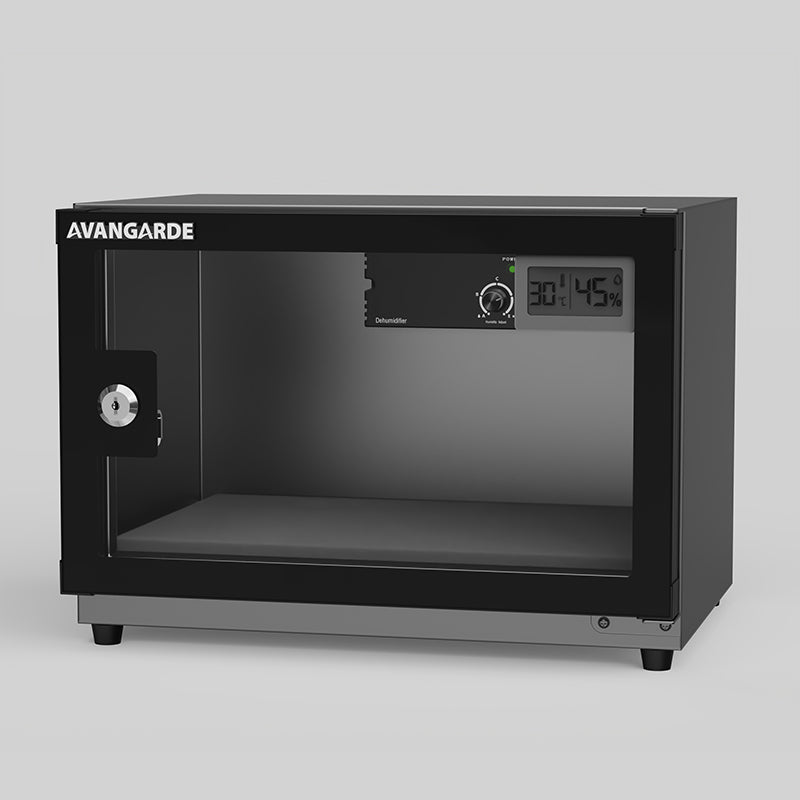 Avangarde AV-DC21C Electronic Dry Cabinet 21L Dry Box Camera 21L