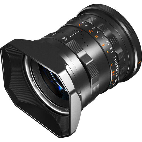 Thypoch Full-frame Photography Lens Simera 35mm f1.4 for Sony E Mount (Black)