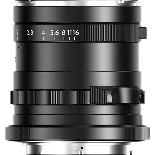 Thypoch Full-frame Photography Lens Simera 35mm f1.4 for Sony E Mount (Black)