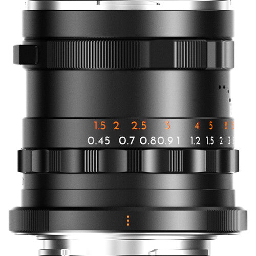 Thypoch Full-frame Photography Lens Simera 35mm f1.4 for Sony E Mount (Black)