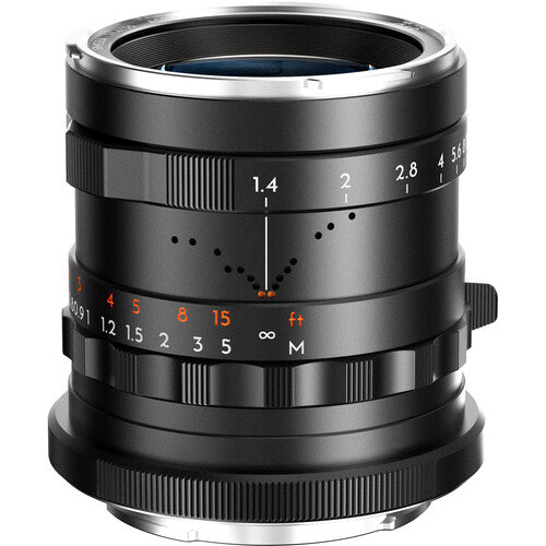 Thypoch Full-frame Photography Lens Simera 35mm f1.4 for Sony E Mount (Black)