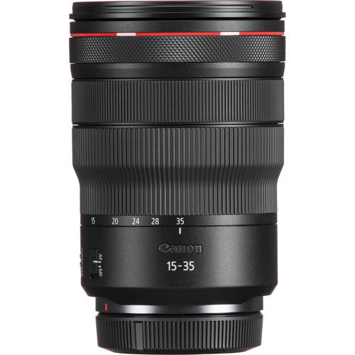 Canon RF 15-35mm f2.8L IS USM Lens
