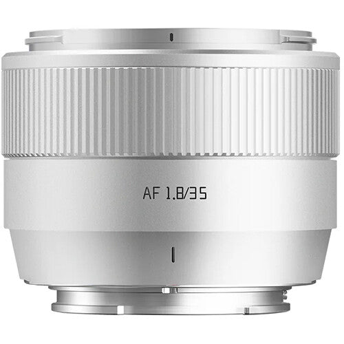 TTArtisan AF 35mm F1.8 II Lens for Sony E - Silver