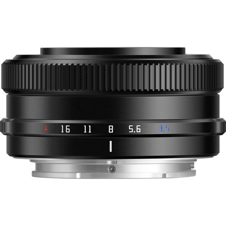 TTArtisan AF 14mm F3.5 for Sony E - Black