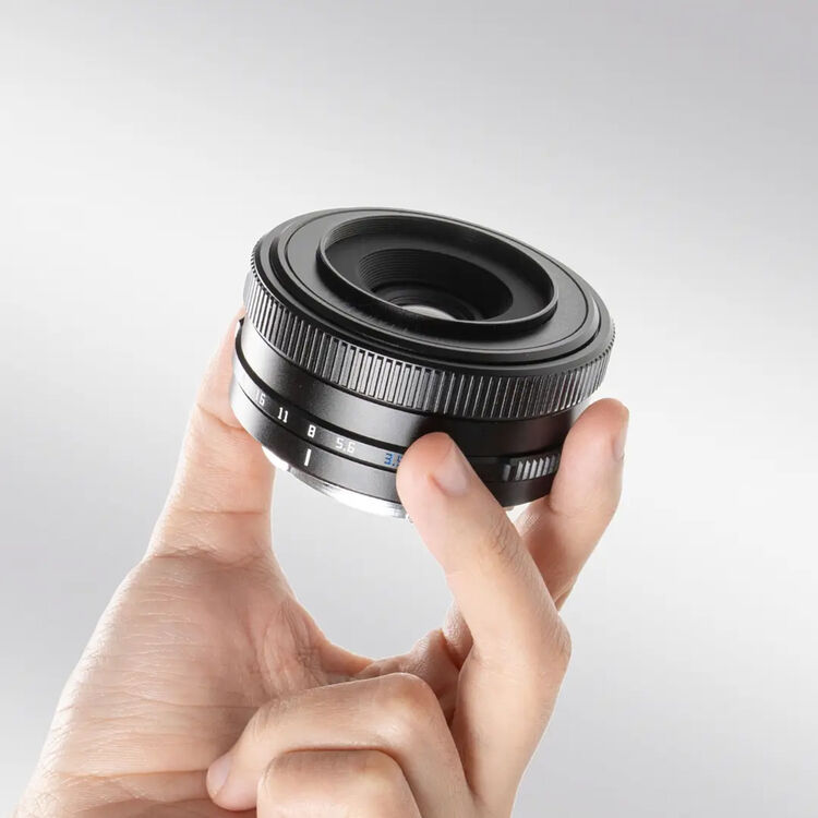 TTArtisan AF 14mm F3.5 for Fujifilm X - Black