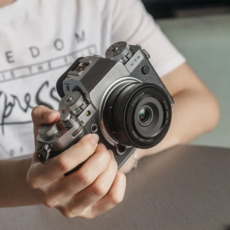 TTArtisan AF 14mm F3.5 for Fujifilm X - Black