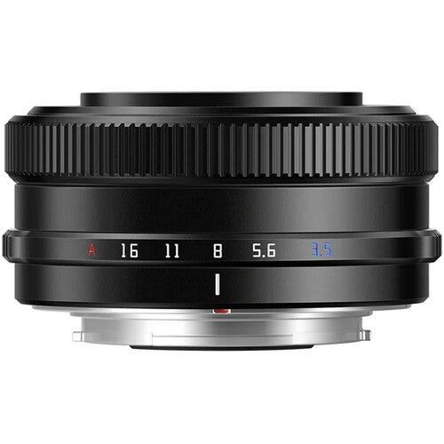 TTArtisan AF 14mm F3.5 for Fujifilm X - Black