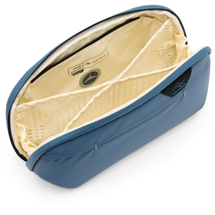 Peak Design BWP-S-DS-3 WASH POUCH SMALL OCEAN