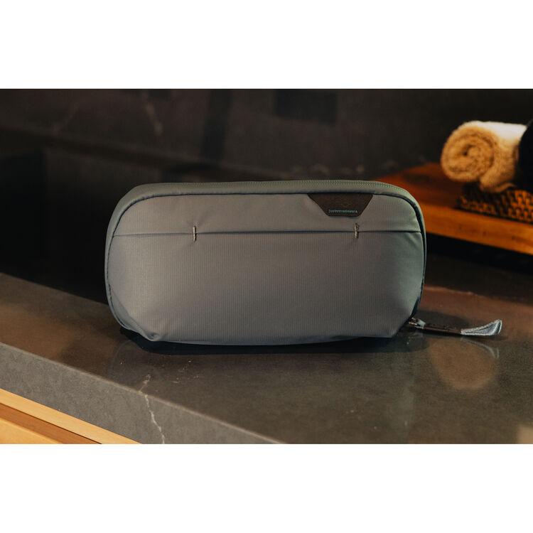 Peak Design BWP-S-DS-3 WASH POUCH SMALL OCEAN