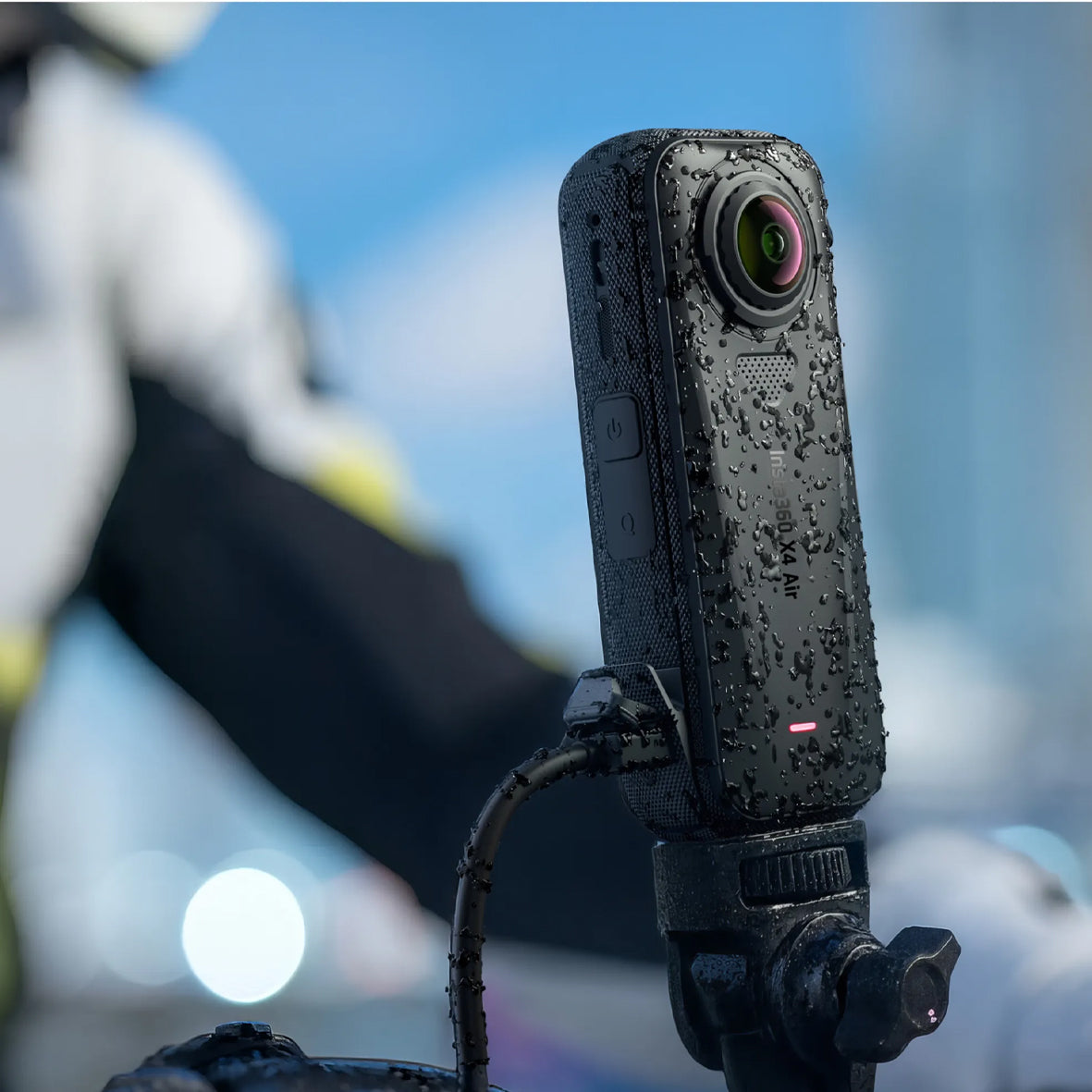 Insta360 X4 Air Weather USB Charging Cover