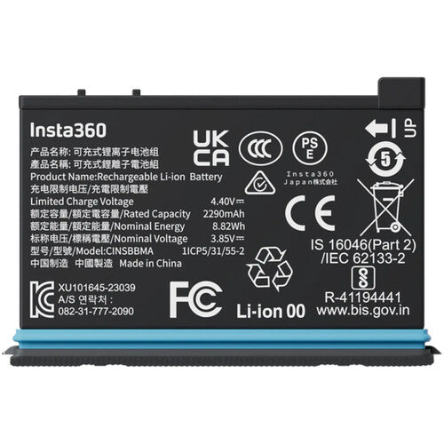 Insta360 X4 Air Battery