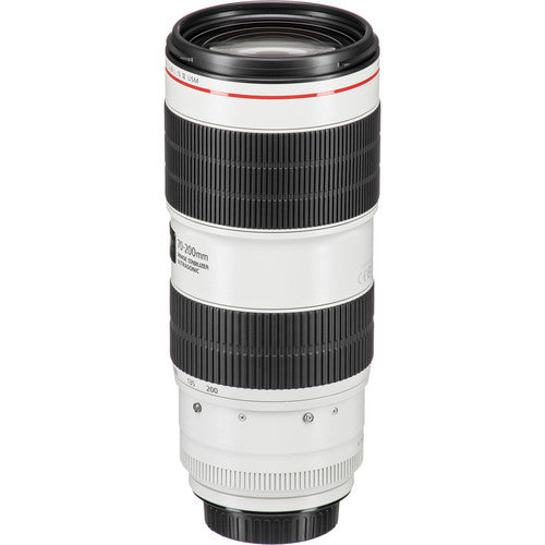 Canon EF 70-200mm f2.8L IS III USM Lens