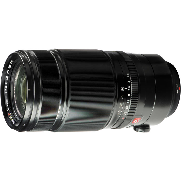 Fujifilm XF 50-140mm f2.8 R LM OIS WR Lens