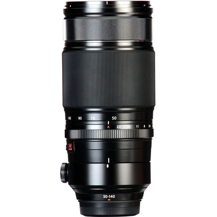 Fujifilm XF 50-140mm f2.8 R LM OIS WR Lens