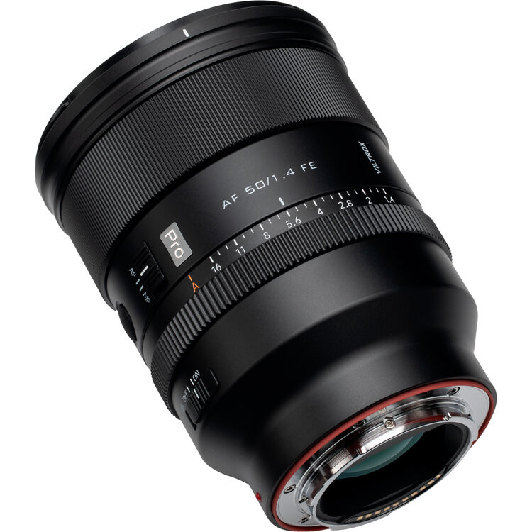 Viltrox AF 50mm f1.4 Pro Lens for Sony FE