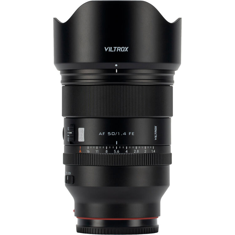 Viltrox AF 50mm f1.4 Pro Lens for Sony FE