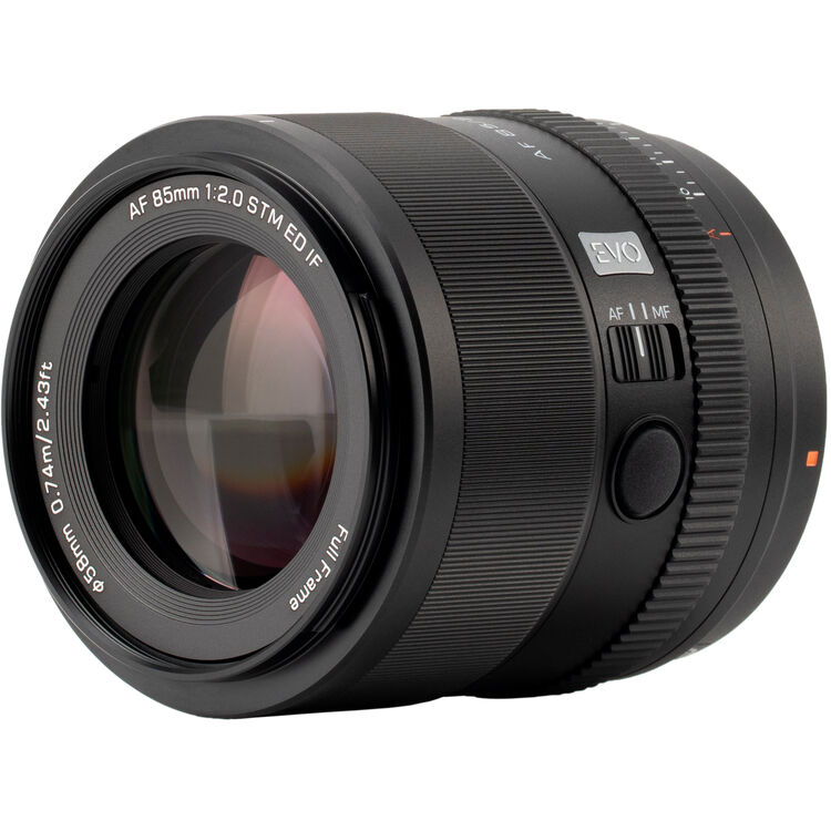 Viltrox AF 85mm f2 Evo Lens for Sony FE