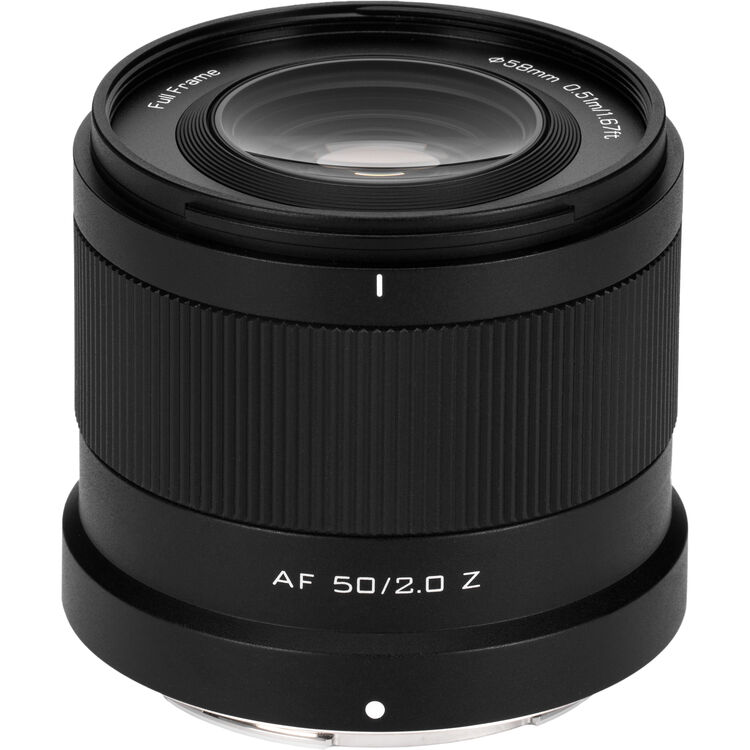 Viltrox AF 50mm f2 Air Lens for Nikon Z
