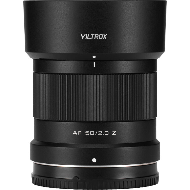 Viltrox AF 50mm f2 Air Lens for Nikon Z