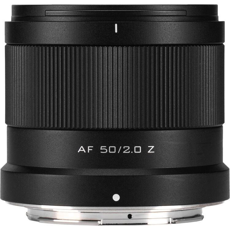 Viltrox AF 50mm f2 Air Lens for Nikon Z