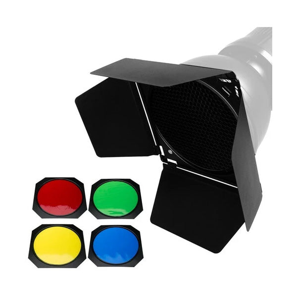 Godox BD-04 Barndoor Kit