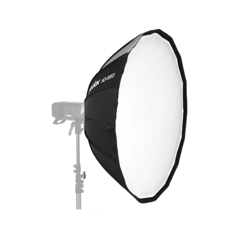 Godox AD-S85S Parabolic Softbox for AD400Pro Silver 85cm