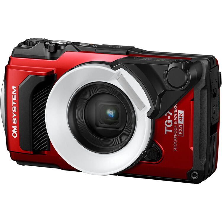 OM SYSTEM FD-1 Flash Diffuser