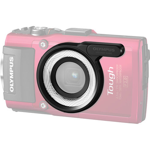 OM SYSTEM LG-1 LED Light Guide