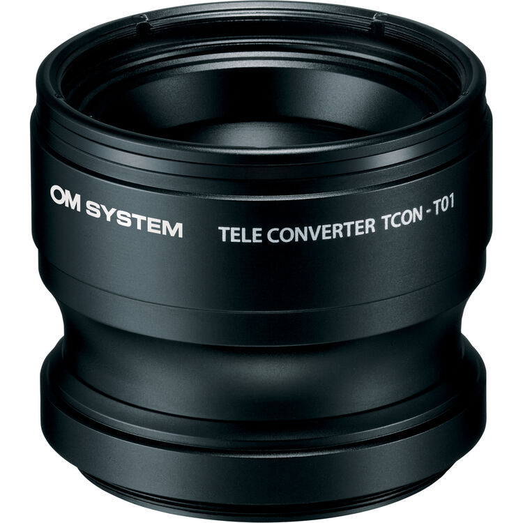 OM SYSTEM TCON-T01 Tele Converter