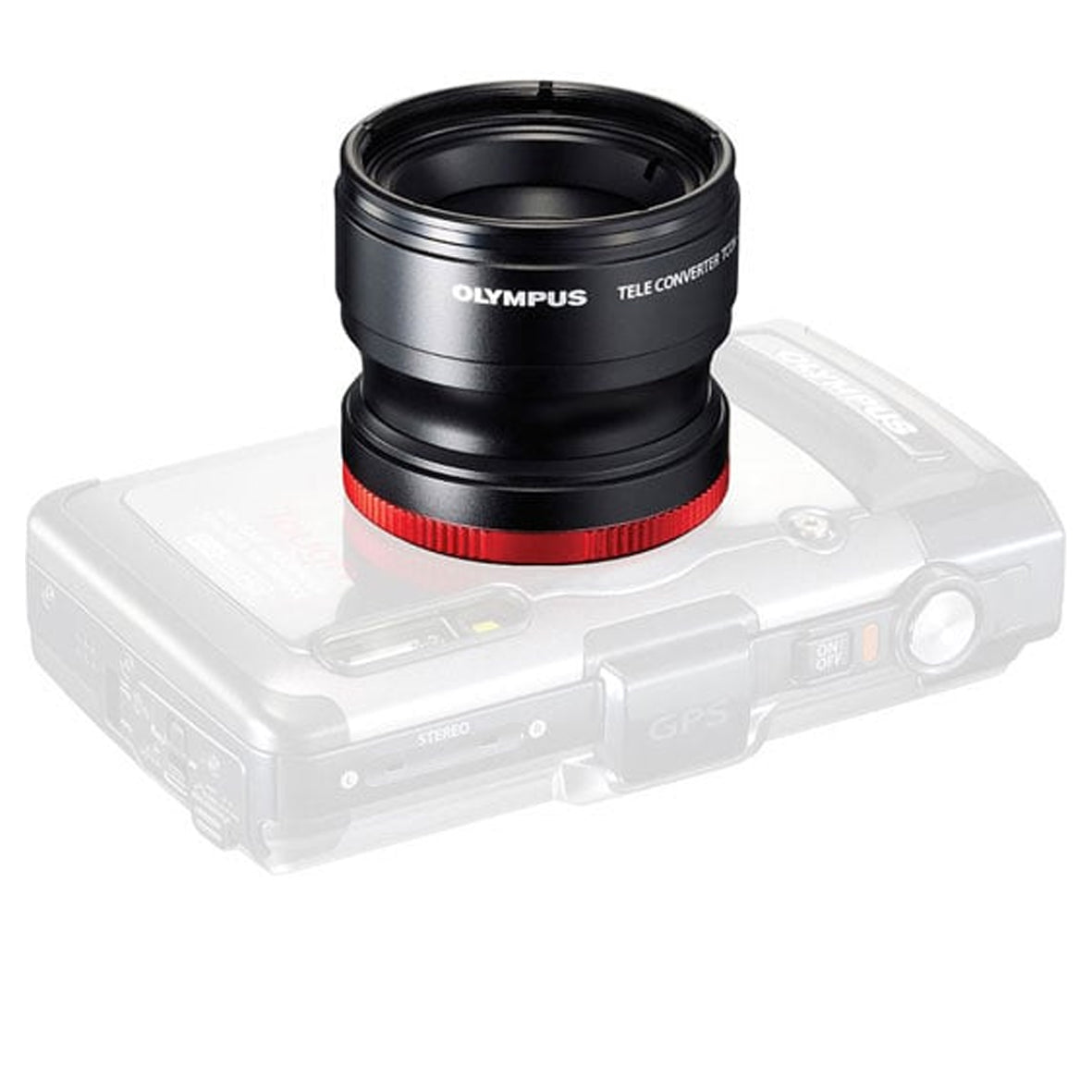 OM SYSTEM TCON-T01 Tele Converter