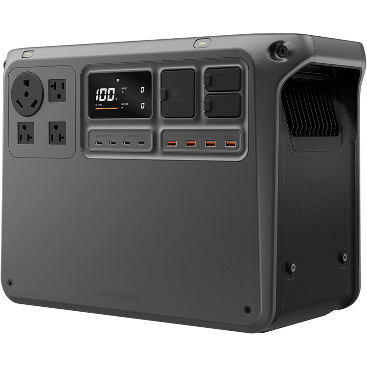 DJI Power 2000 Portable Power Station