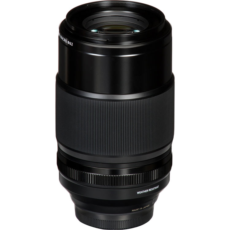 Fujifilm XF 80mm f2.8 R LM OIS WR Macro Lens