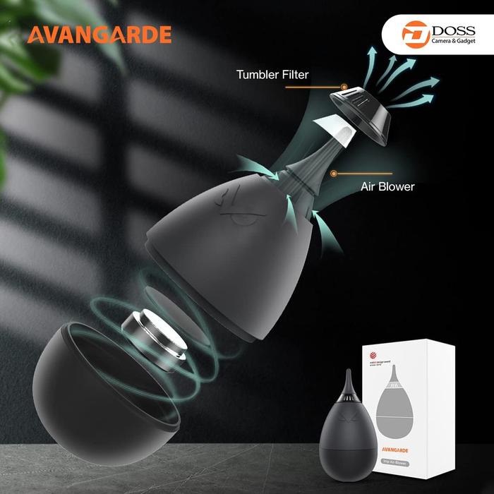 Avangarde Tumbler Filter Air Blower