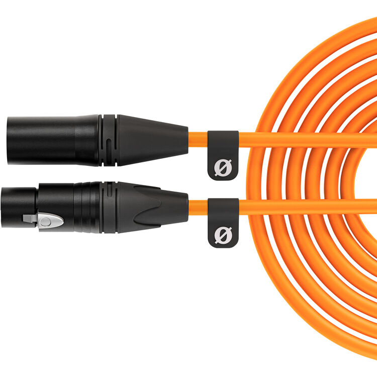 Rode Microphone XLR Cable XLR6M - Orange