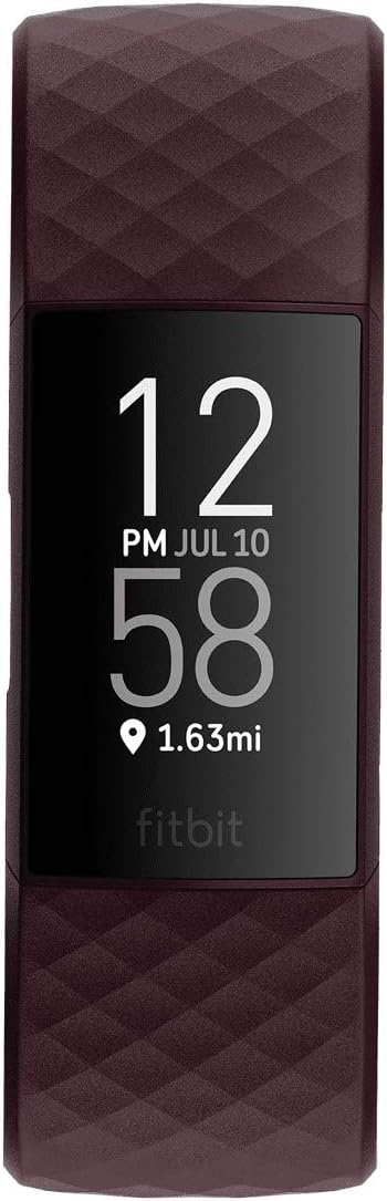 FITBIT CHARGE 4 Purple