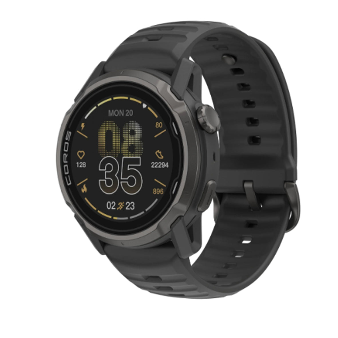 Coros Apex 4 GPS Watch - 46mm - Black