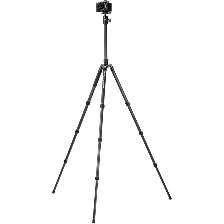 Fotopro X-go Max E2+62QP Carbon Fiber Tripod