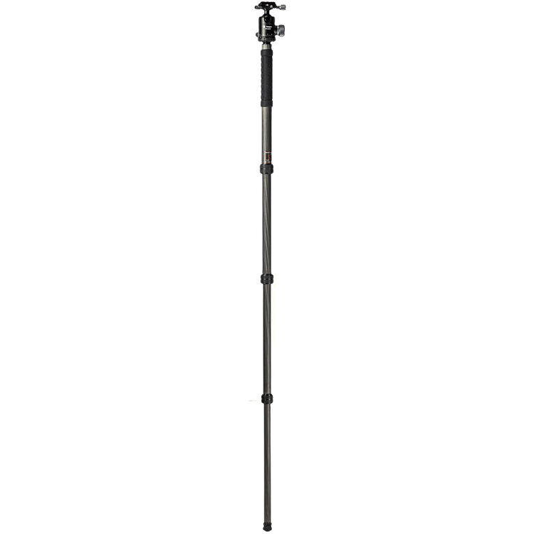 Fotopro X-go Max E2+62QP Carbon Fiber Tripod