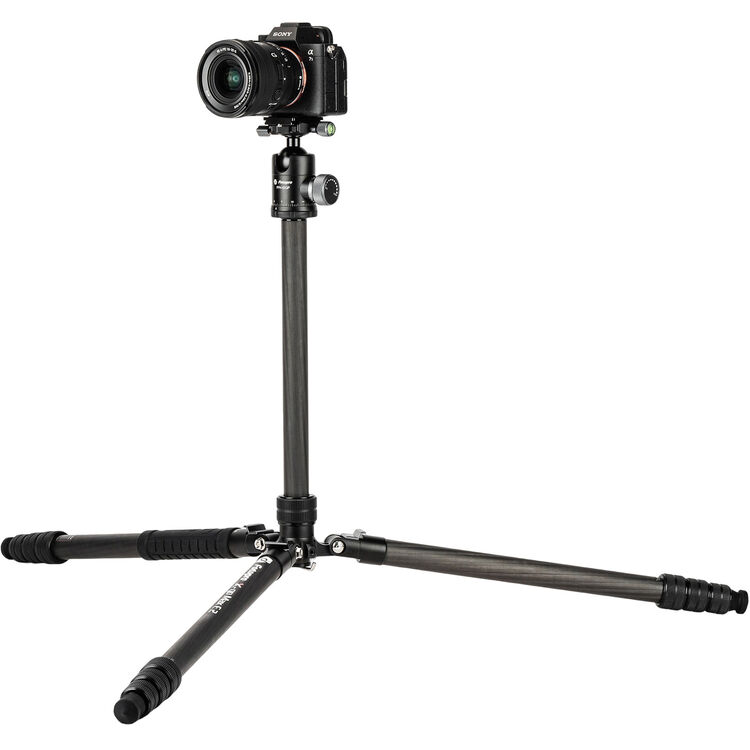 Fotopro X-go Max E2+62QP Carbon Fiber Tripod